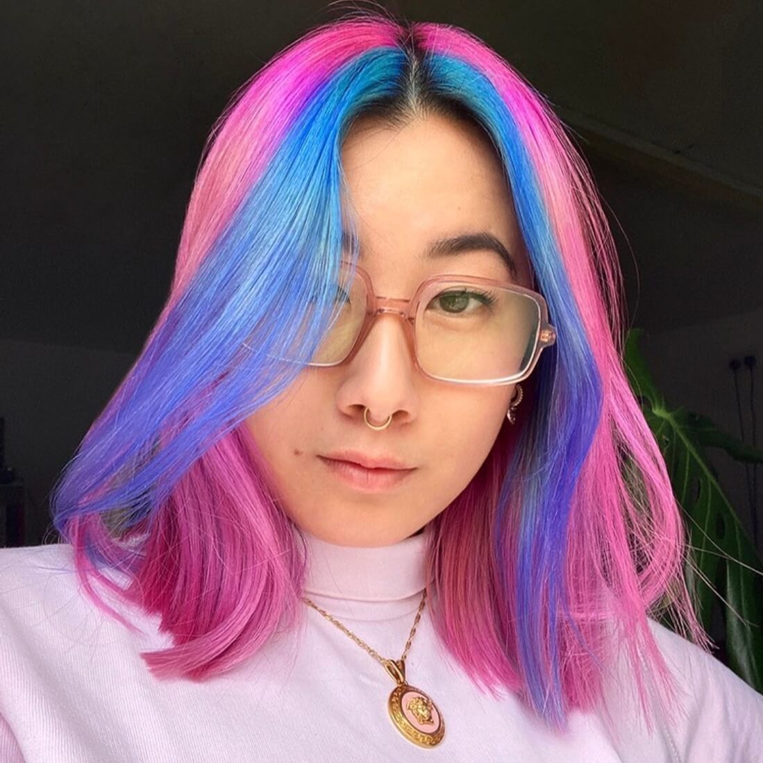 @princesscinstam with @hairbygracieh