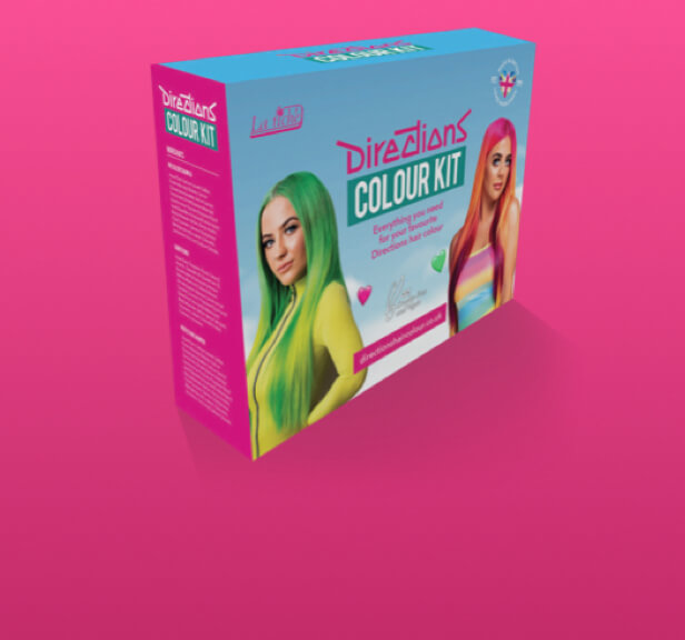 Colour kit