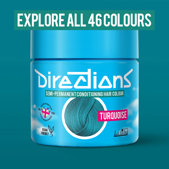 Shop the range colour GIF