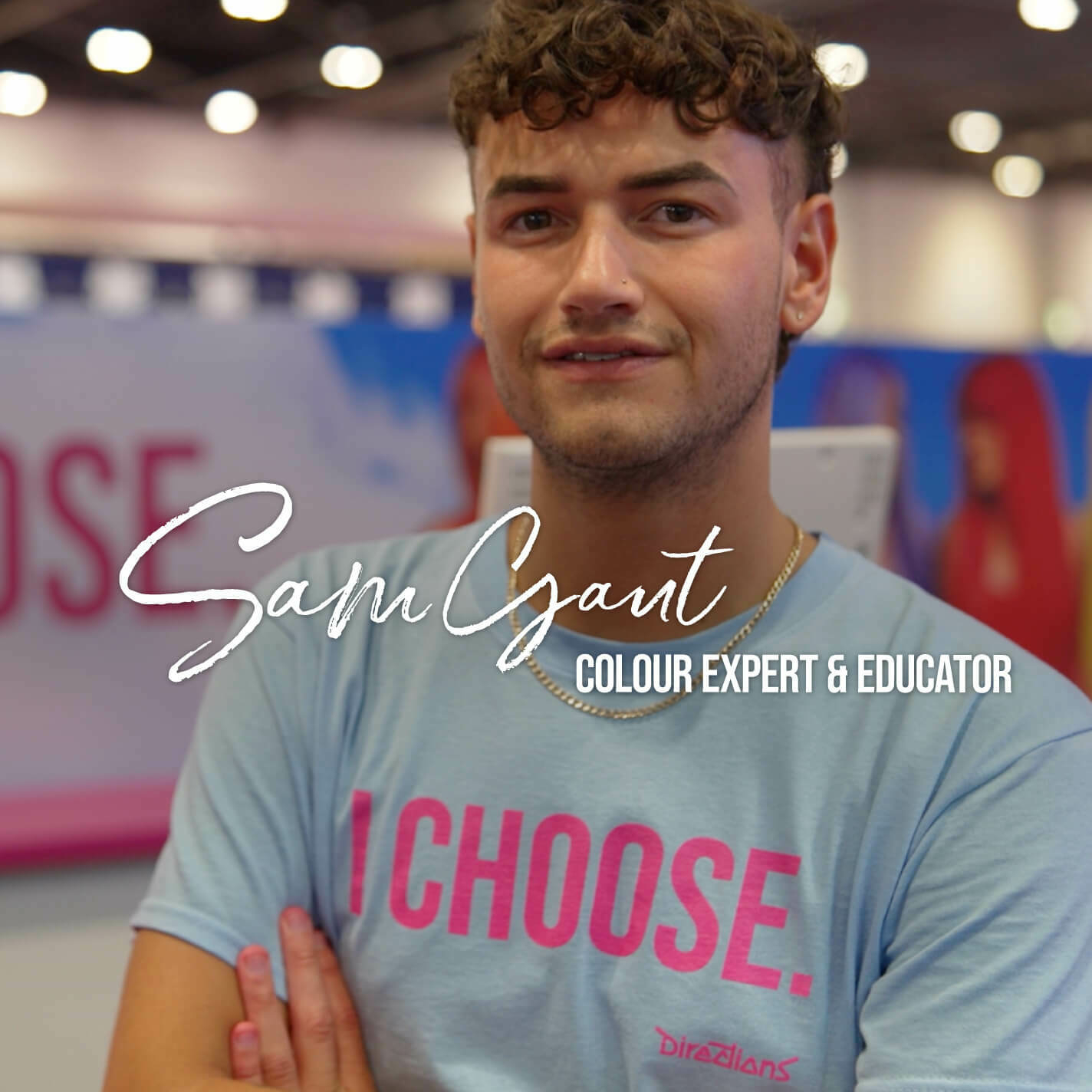 Carousel sam