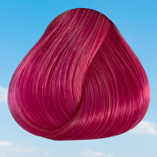 Carnation Pink Semi-Permanent Hair Colour | Directions Hair Colour