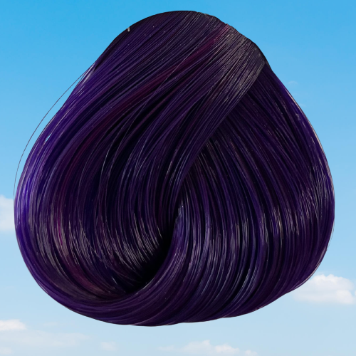 30+ H18 Deep Violet Permanent Hair Color