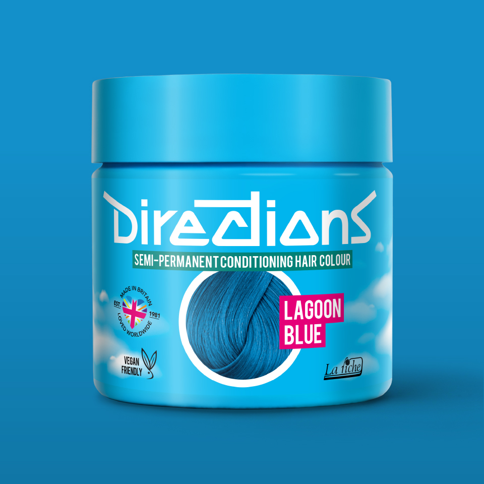 Product shots Lagoon Blue