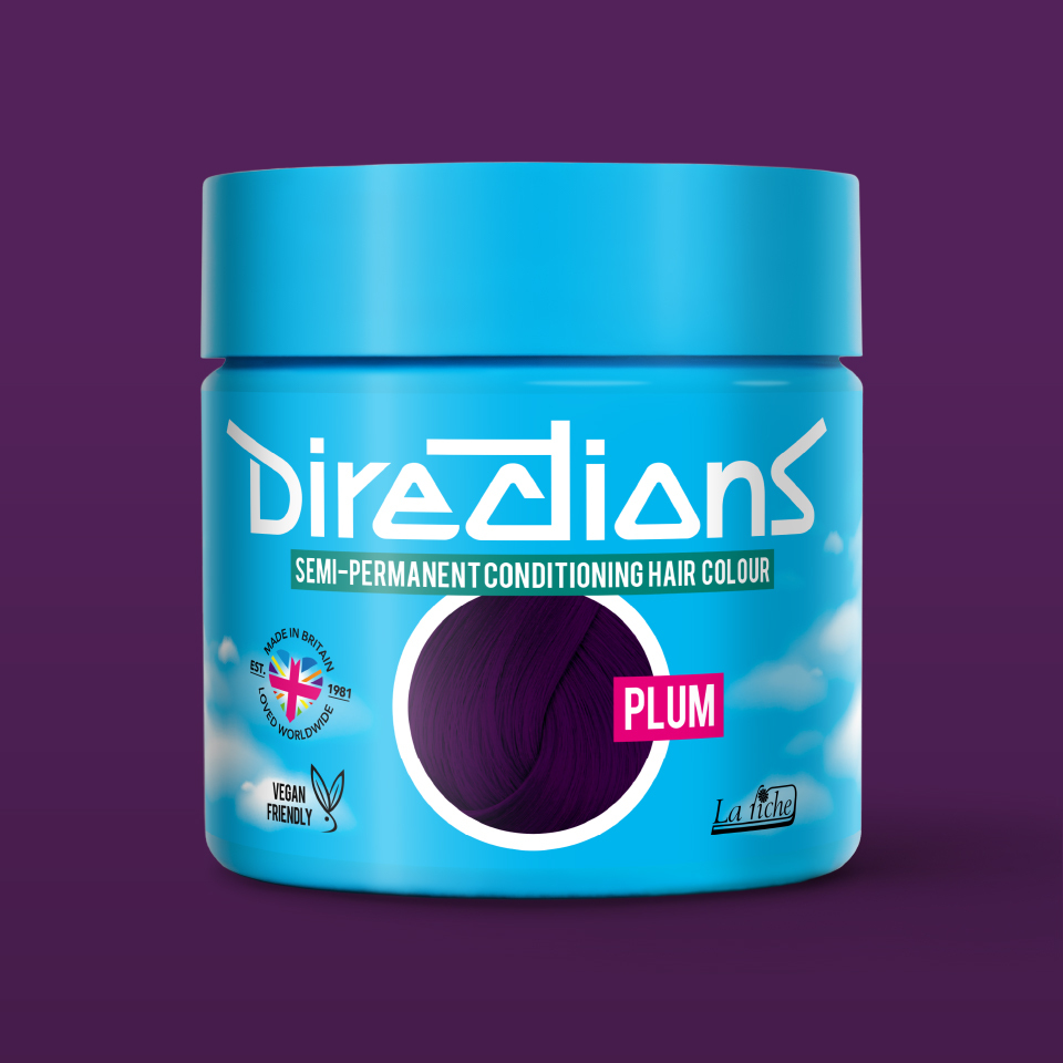 Product shots Plum