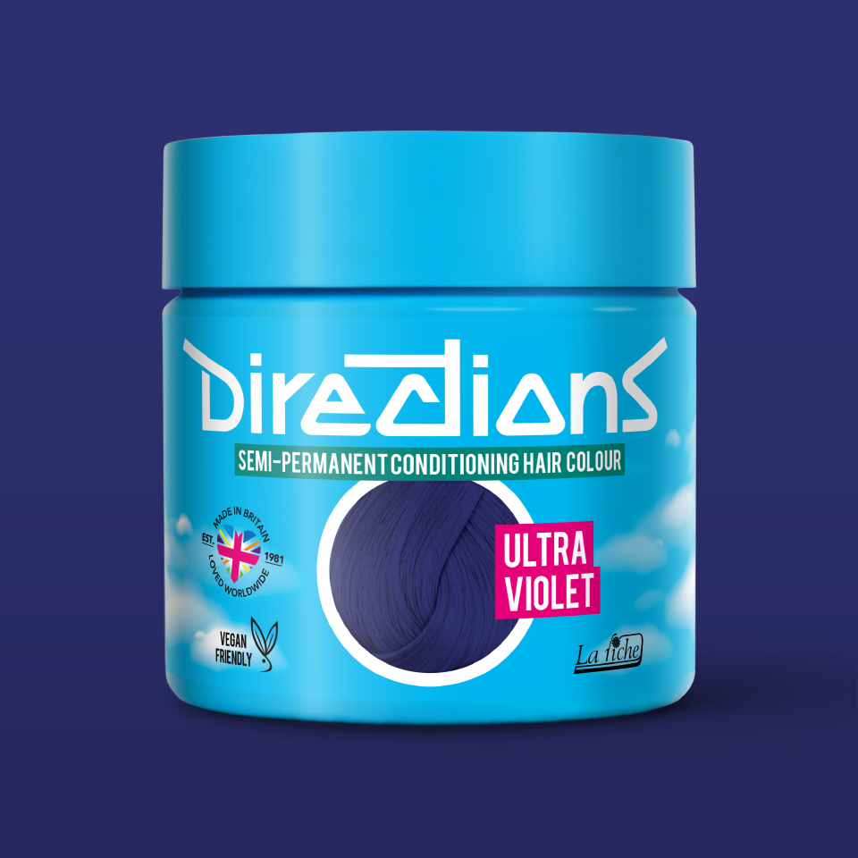 Product shots Ultra violet