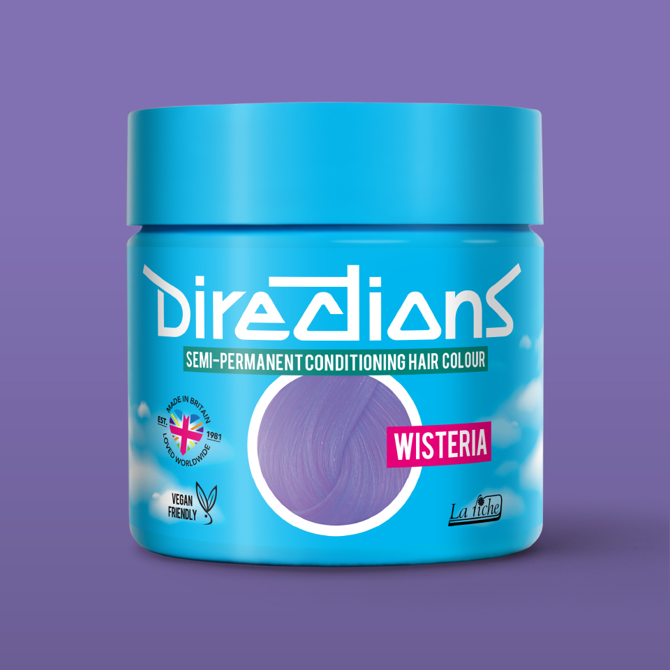 Product shots Wisteria