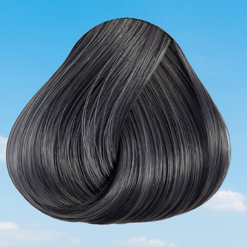Stormy Grey Semi Permanent Hair Colour Directions Hair Colour
