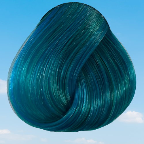 Turquoise hair online dye
