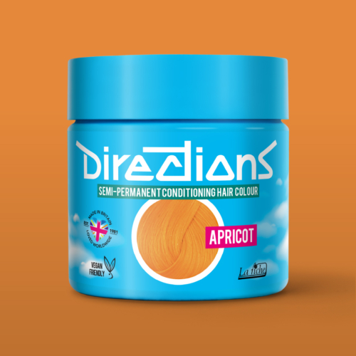 Product shots Apricot