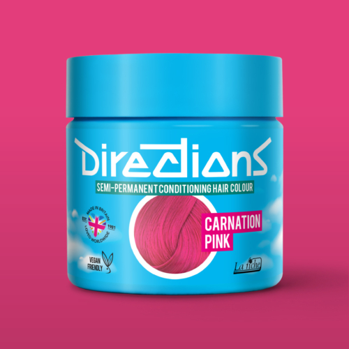 Product shots Carnation Pink