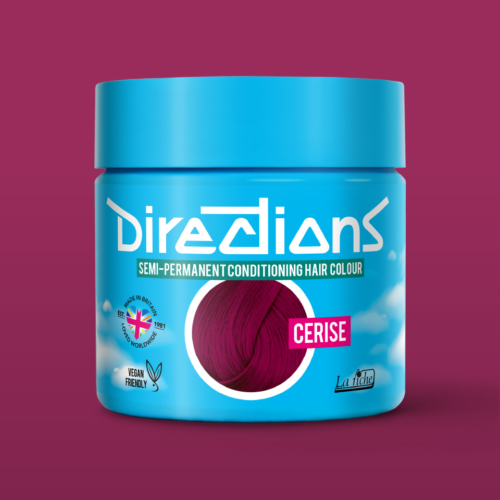Product shots Cerise