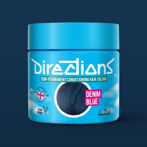 Product shots Denim Blue