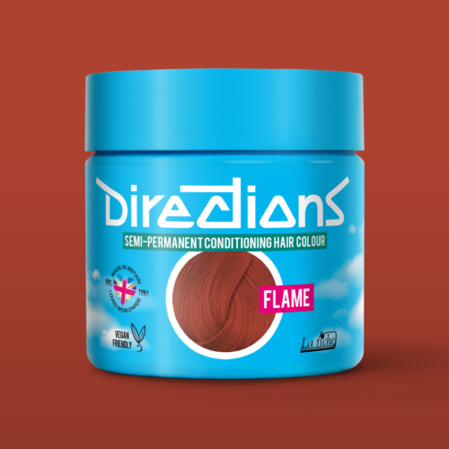 Product shots Flame