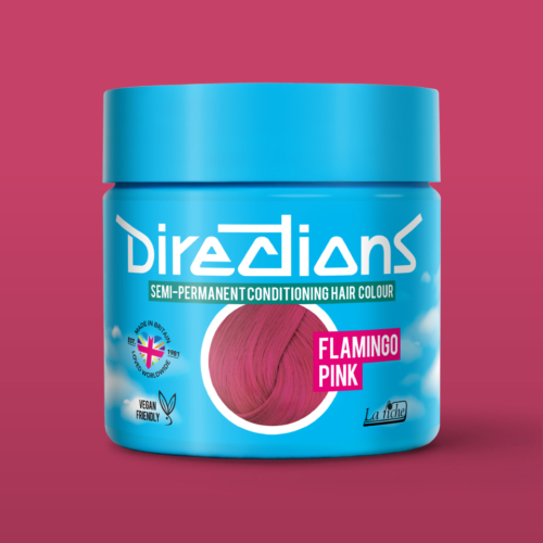 Product shots Flamingo Pink