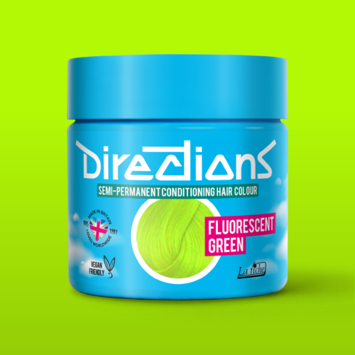 Product shots Fluo Green