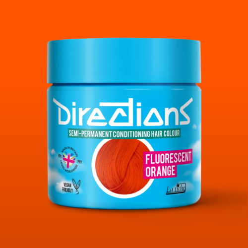 Product shots Fluo Orange