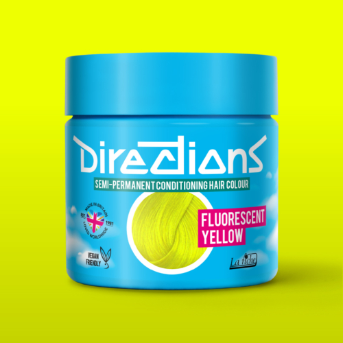Product shots Fluo Yellow