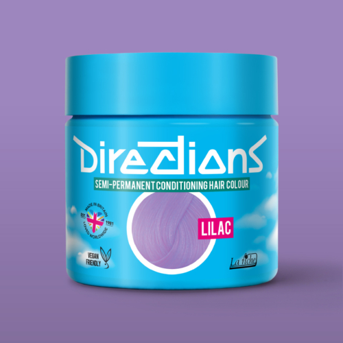 Product shots Lilac