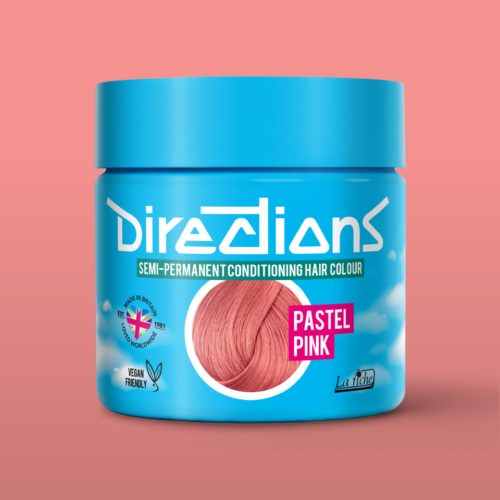 Product shots Pastel Pink