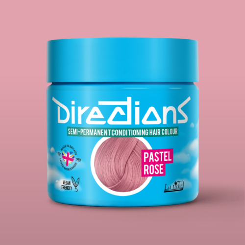 Product shots Pastel Rose