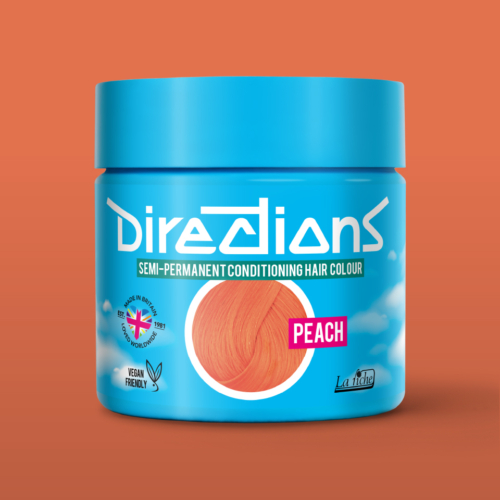 Product shots Peach