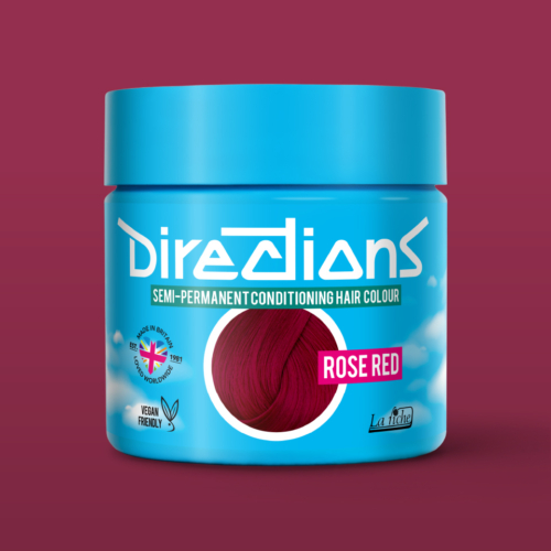 Product shots Rose Red