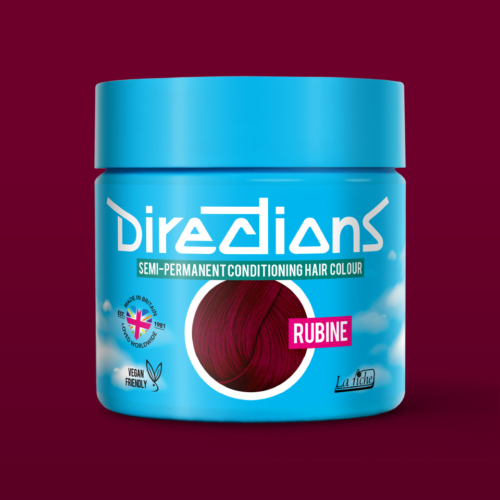Product shots Rubine