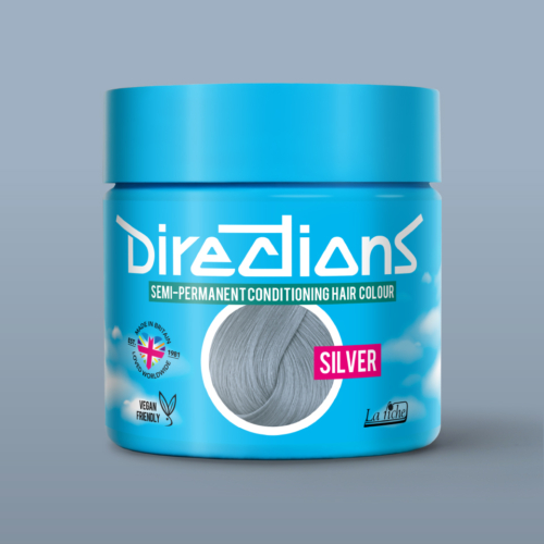 Product shots Silver