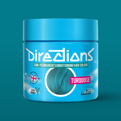 Product shots Turquoise