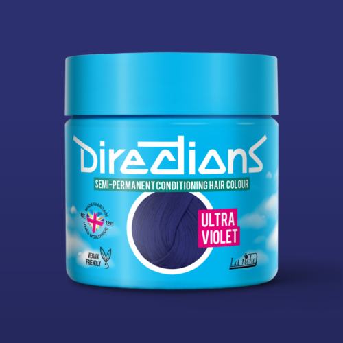 Product shots Ultra violet