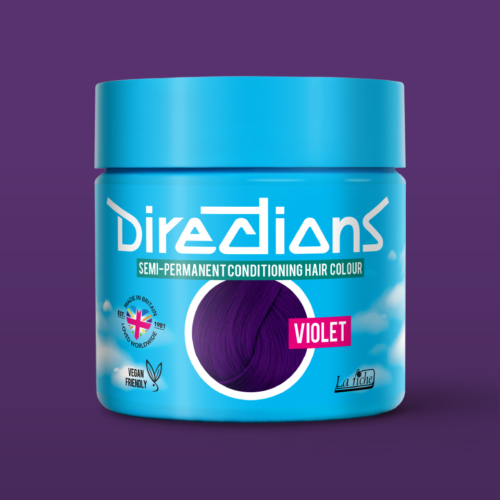 Product shots Violet
