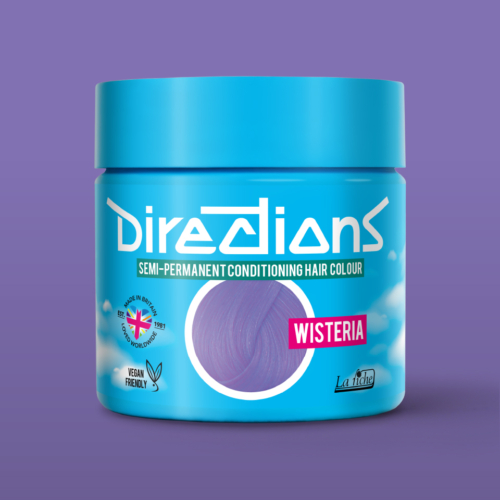 Product shots Wisteria