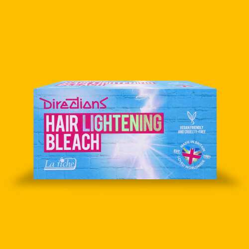 Lightening bleach