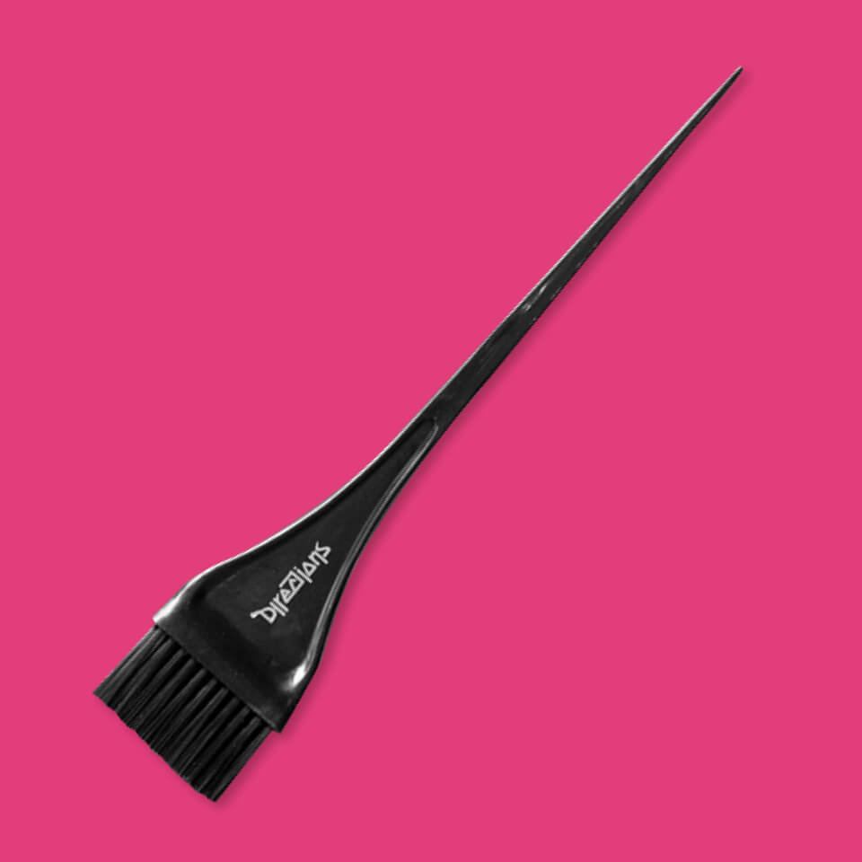 Black tint brush