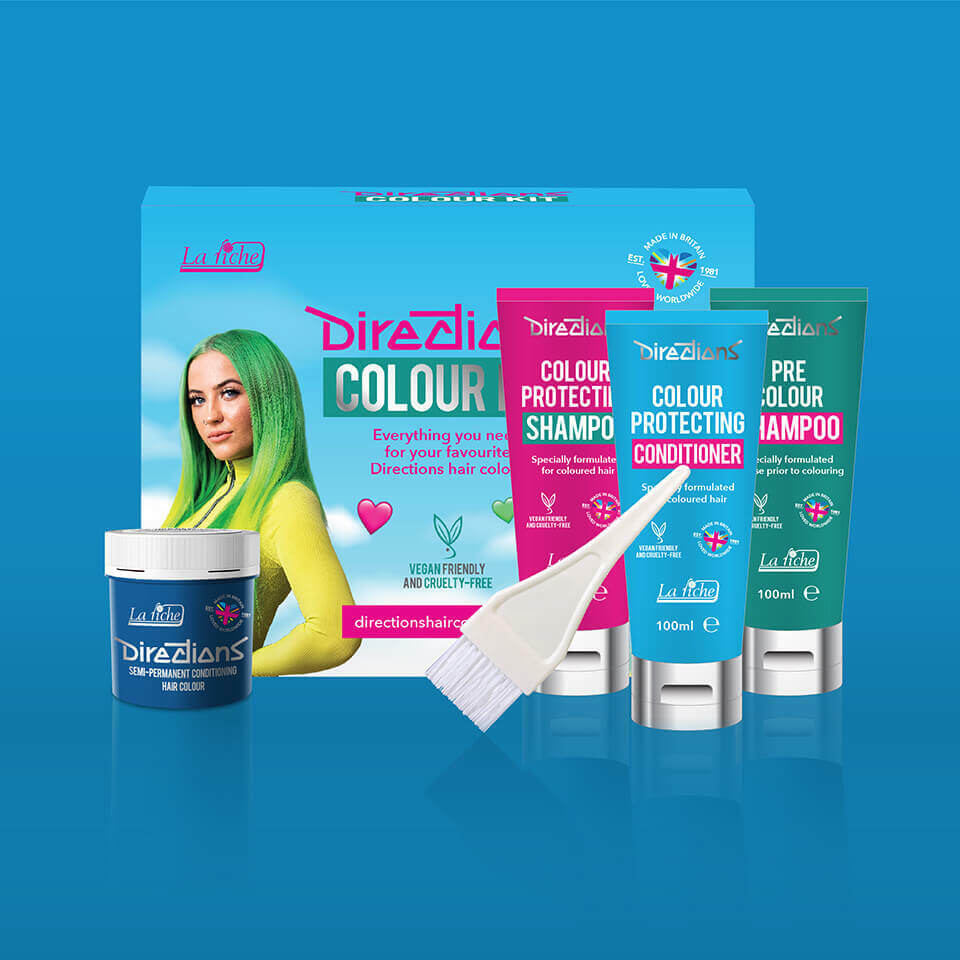 Colour kit mockups lagoon blue