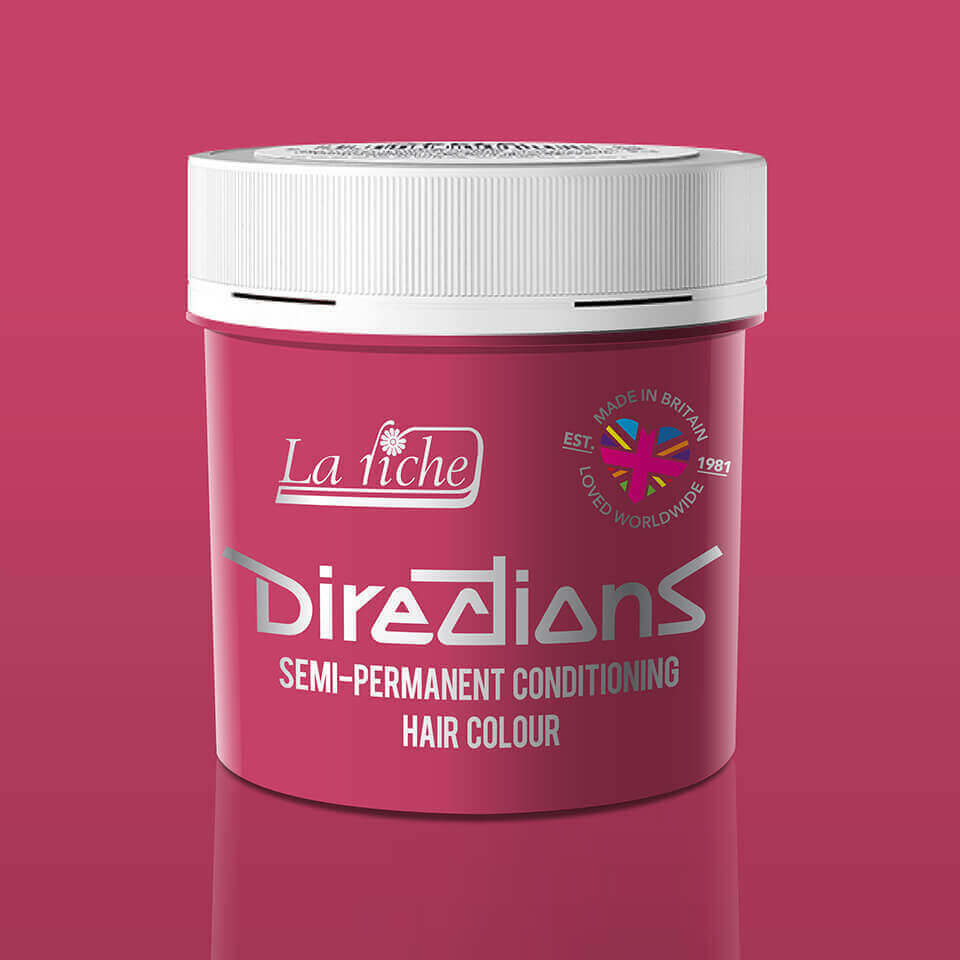 Flamingo pink