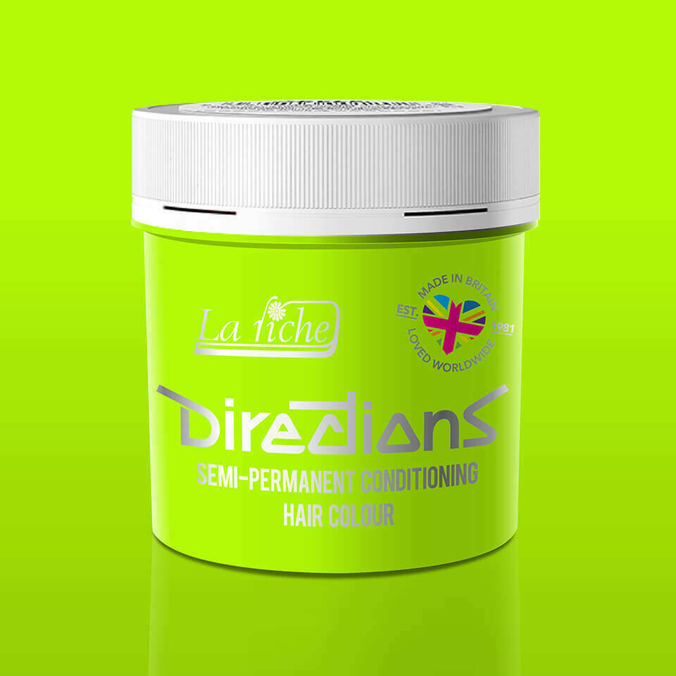 Fluorescent green