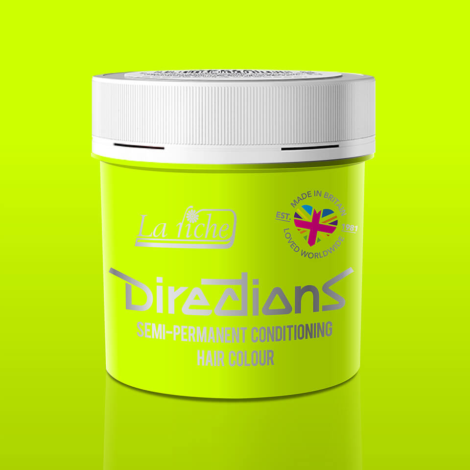 Fluorescent lime