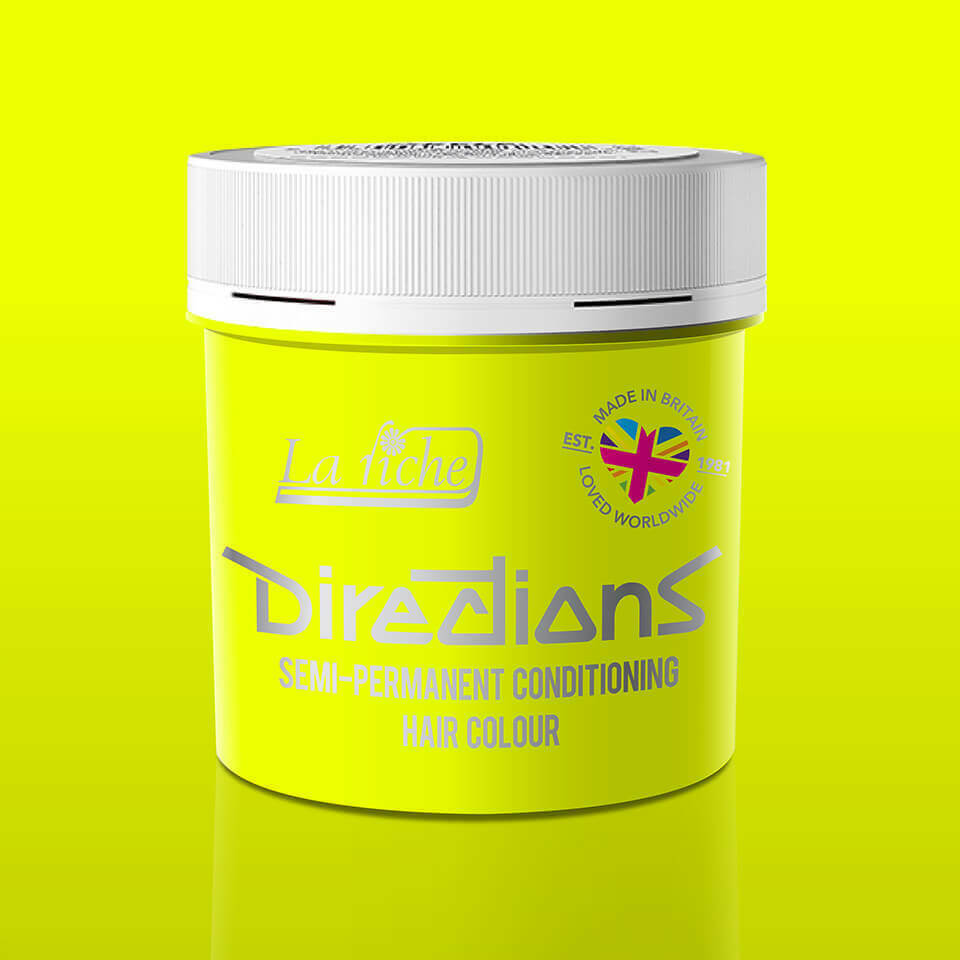 Fluorescent yellow