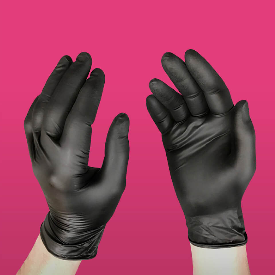 Gloves | Directions Hair Colour