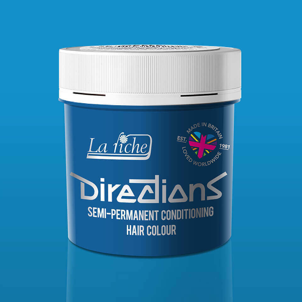 Lagoon blue