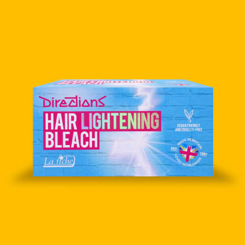 Lightening bleach