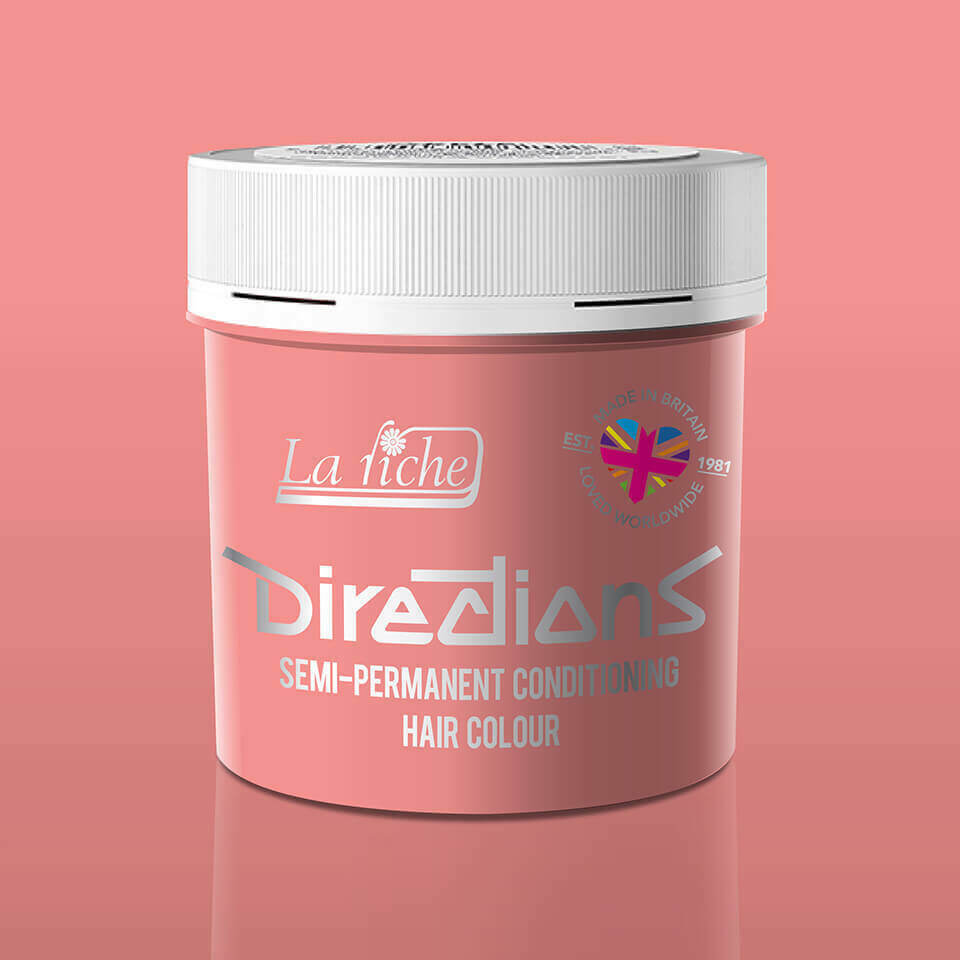 Pastel pink