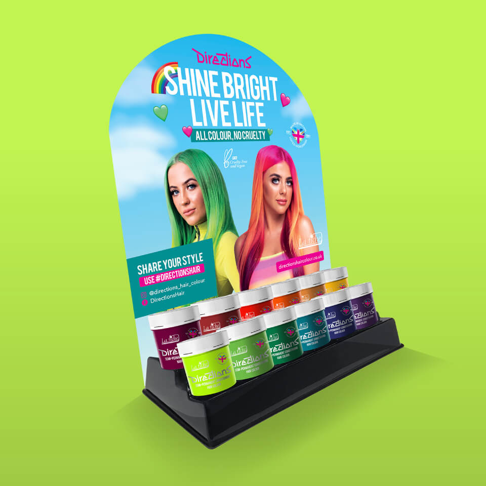Small display stand
