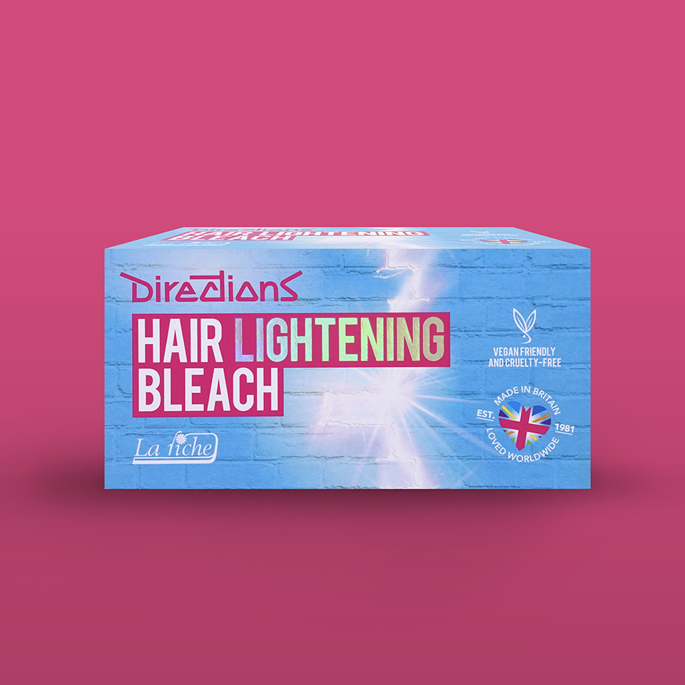 Bleach carton93